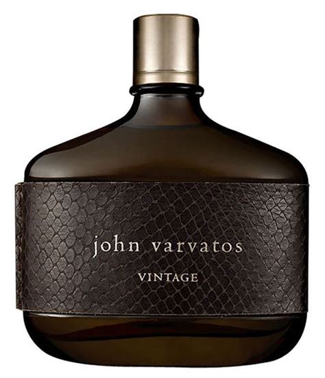 john varvatos cologne vintage.